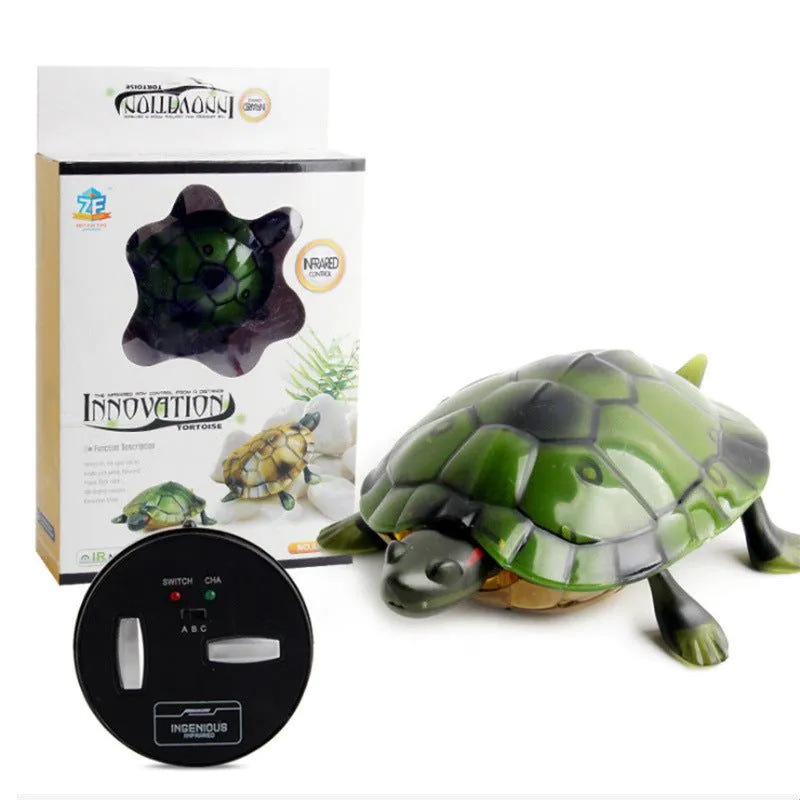 image-Remote Control Rattlesnake Toy - Silver