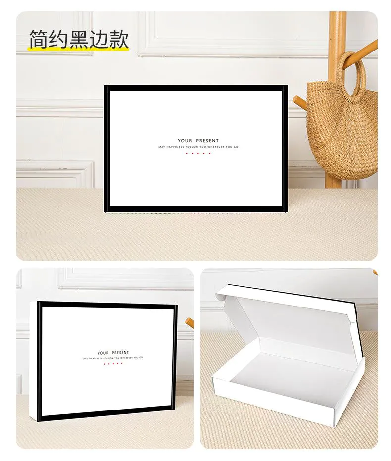 image-Color Packing Box - Square Carton Wholesale