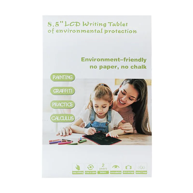 image-Chenhai Starlight LCD Writing Tablet - 10"