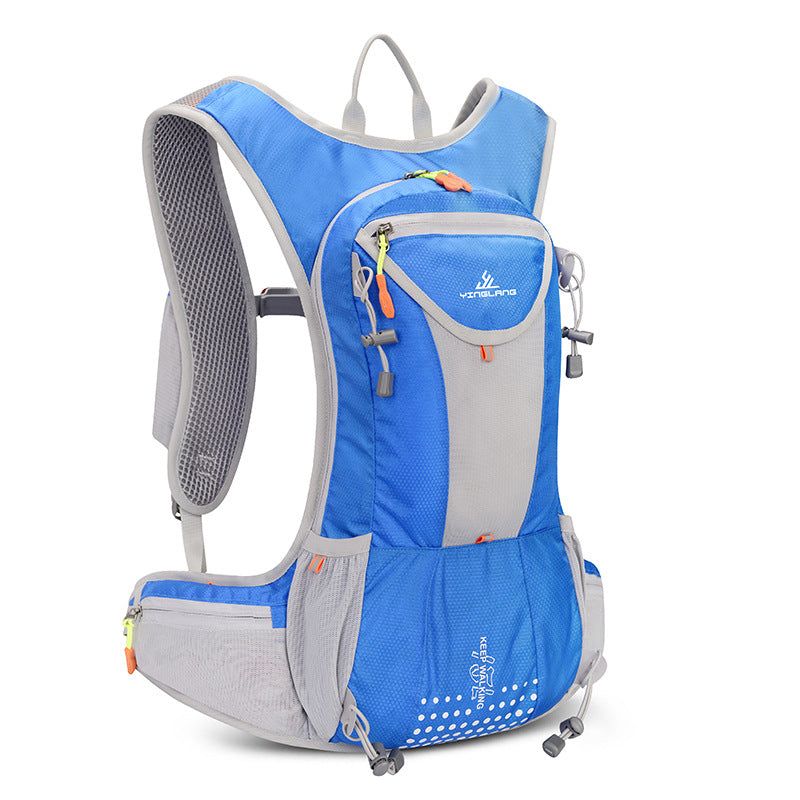 image-Pathfinder Cycling Backpack Rose Red