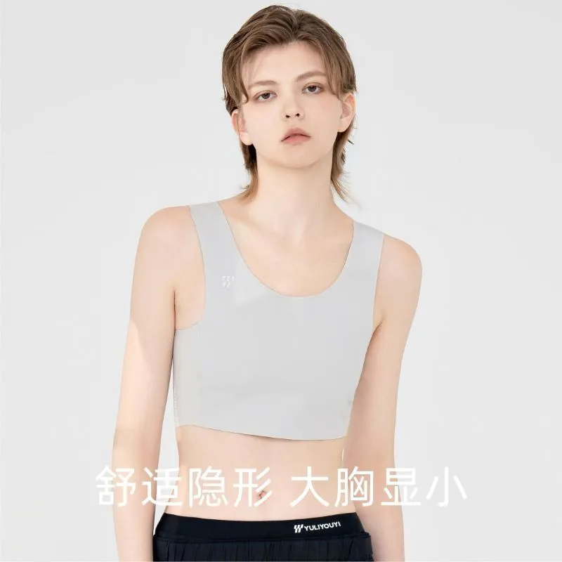 image-Women's Mesh Bra - Black XXL 