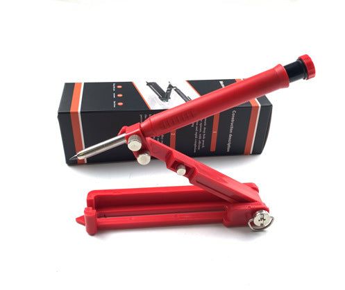 image-Plastic Multifunctional Graffiti Tool Pencil 