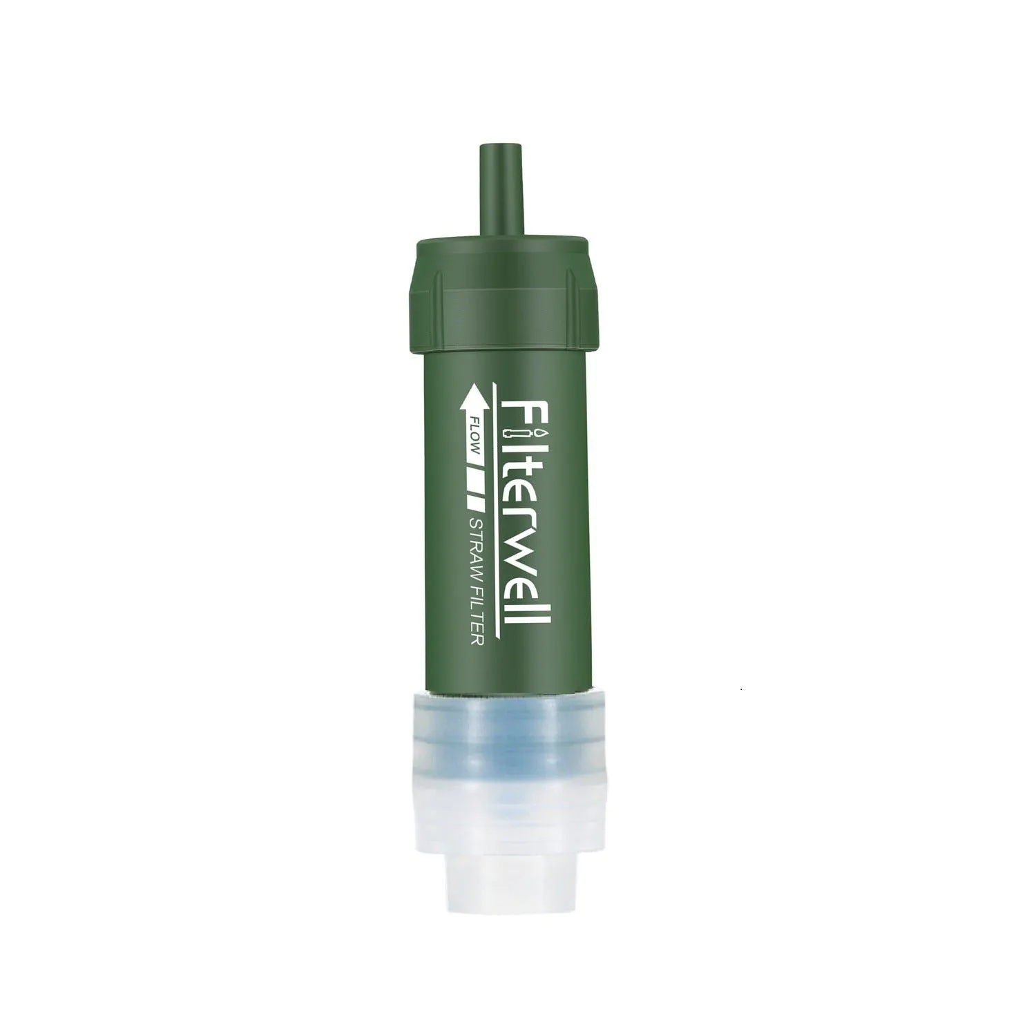 image-Filterwell Ultrafiltration Water Purifier - Army Green