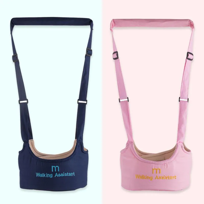 image-Baby Walking Belt Anti-Fall Waist Protector