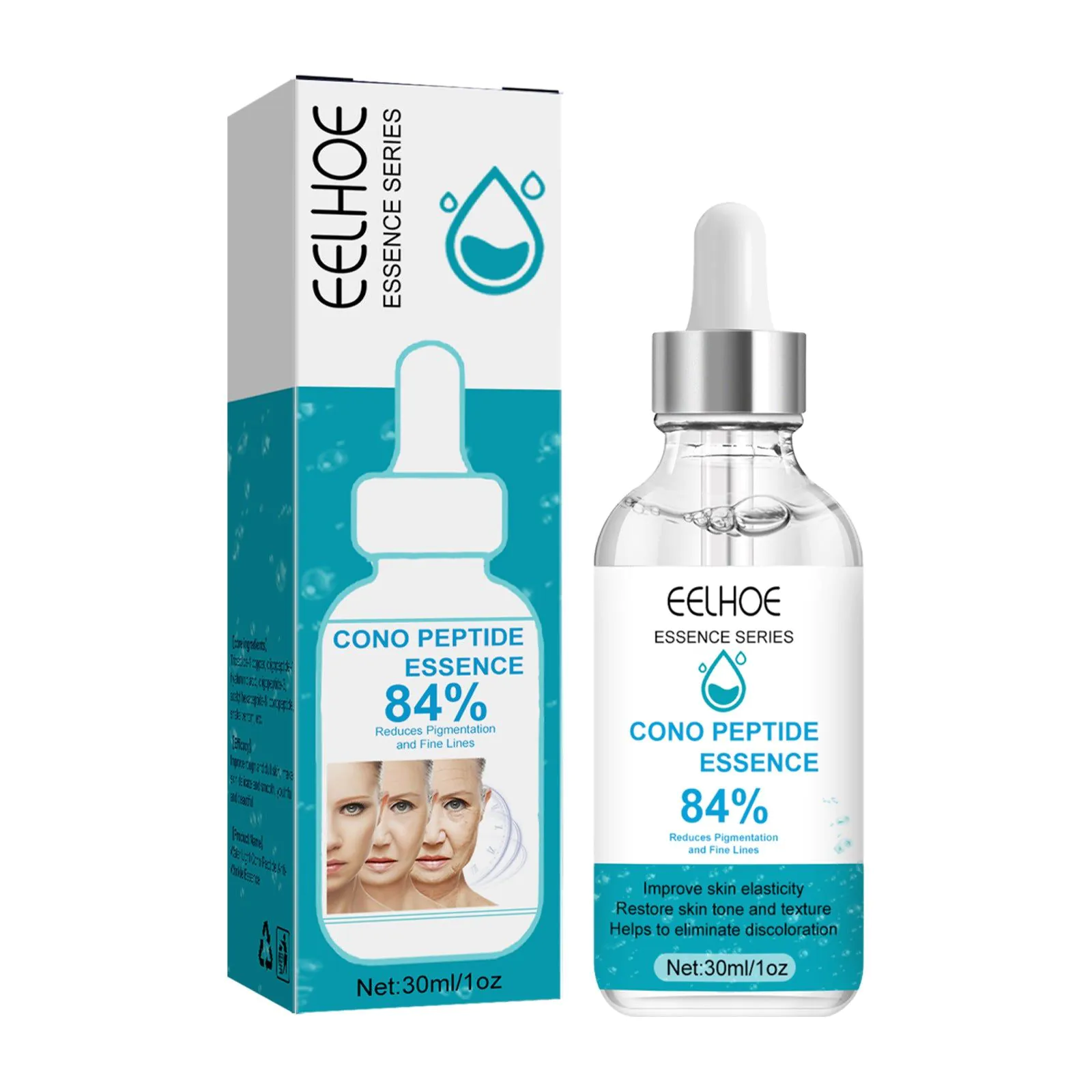 image-EELHOE Cono Peptide Anti-Wrinkle Essence