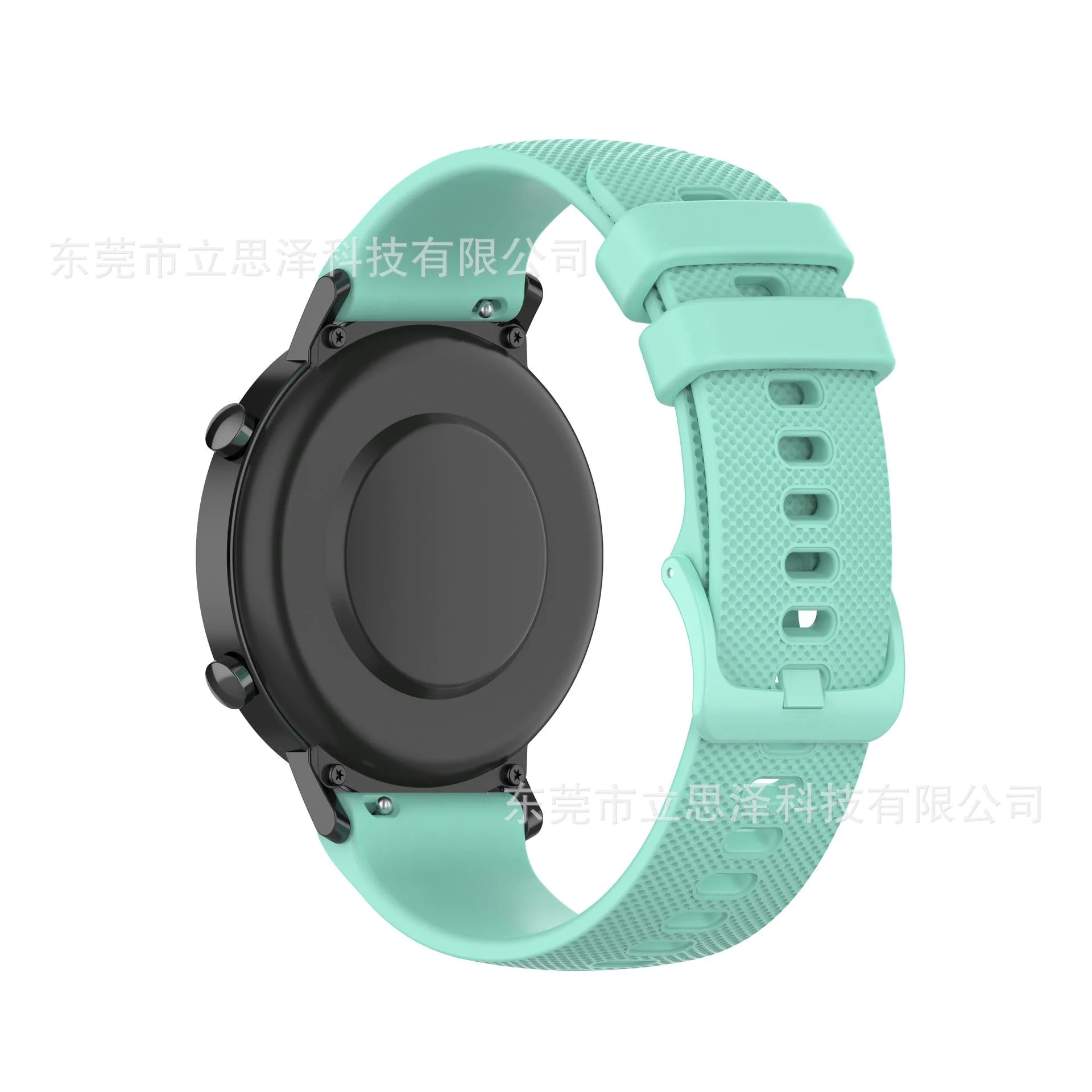 image-Garmin Venu 2S Quick Release Strap 16/18/20/22mm Grey Silicone