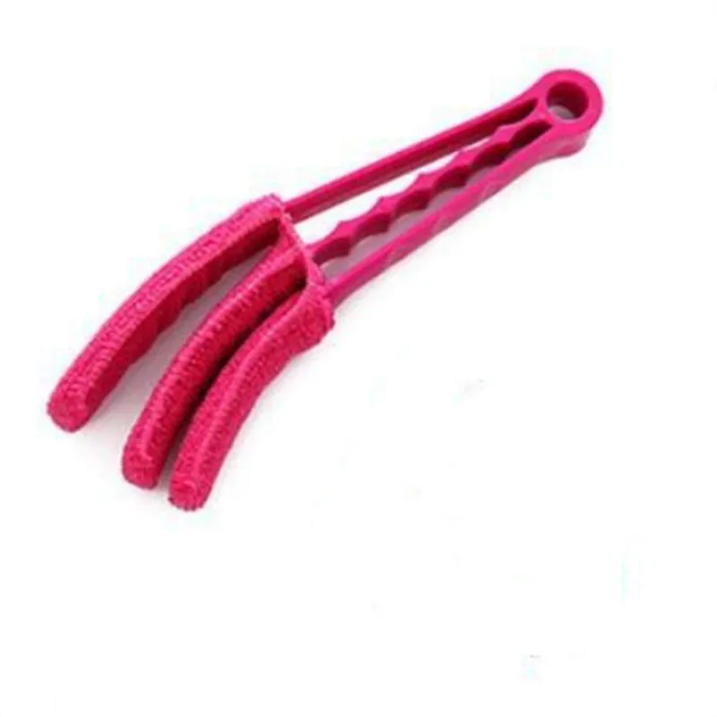 image-Air Conditioner Cleaning Brush - Rose Red