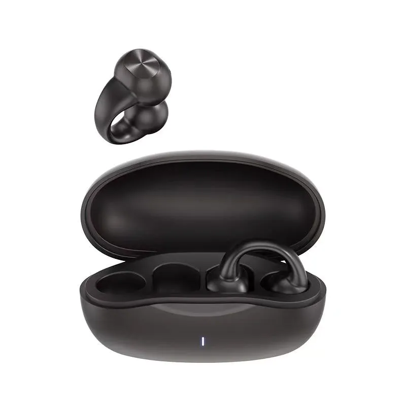 image-Neutral Bone Conduction Headset 2024 White 5.3 Bluetooth IPX6