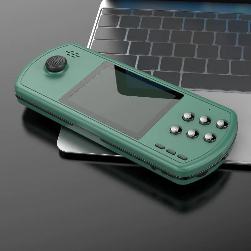 image-Handheld 16-bit Game Machine High-performance 3D USB Joystick