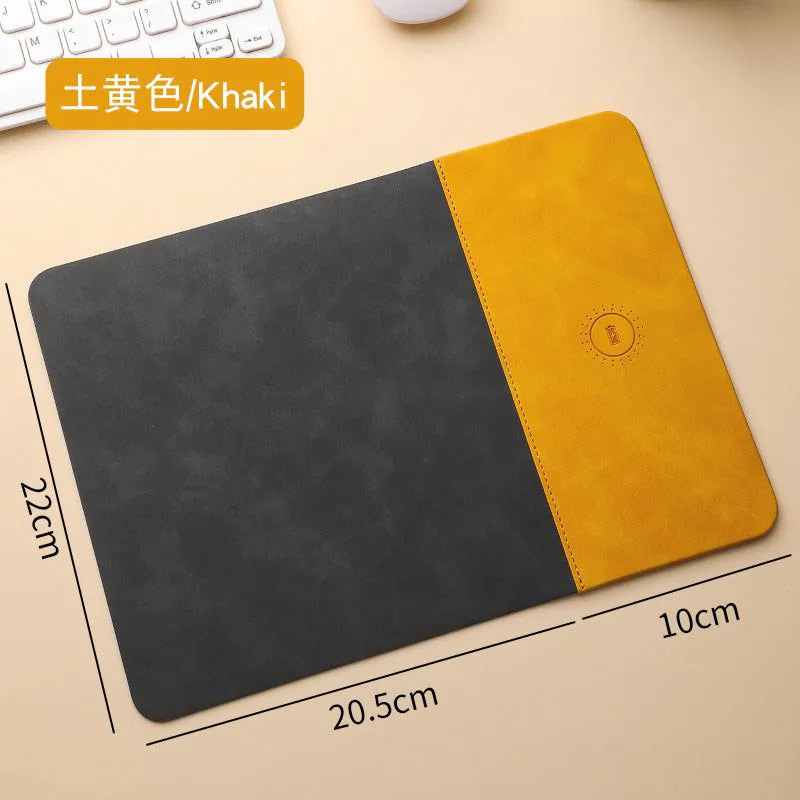 image-Factory wireless charging mouse pad 15W PU