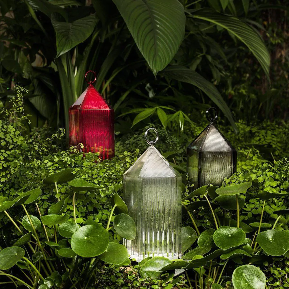 image-Han Hai Lighthouse Table Lamp - RGB USB Rechargeable