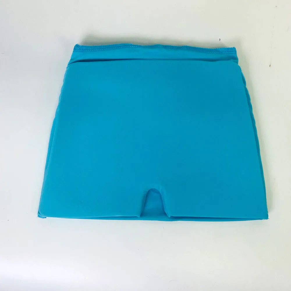 image-Ice Compression Migraine Relief Mask - Purple
