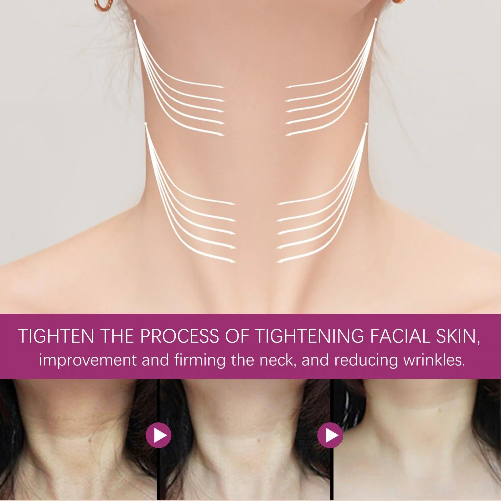 image-Jaysuing Hydrolyzed Collagen Neck Cream 