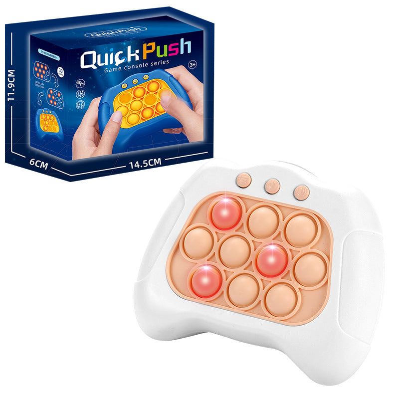 image-Pop Popping Game - Light Blue