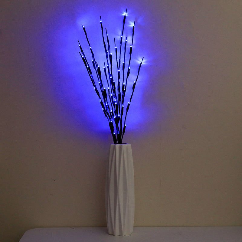 image-LED Branch Light String - 20 Lights Indoor Decor