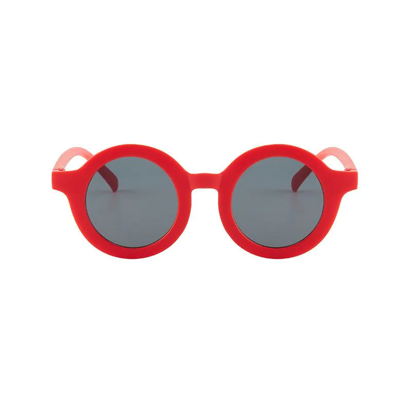 image-Squerbling Round Candy Sunglasses - Summer 2021 - UV375
