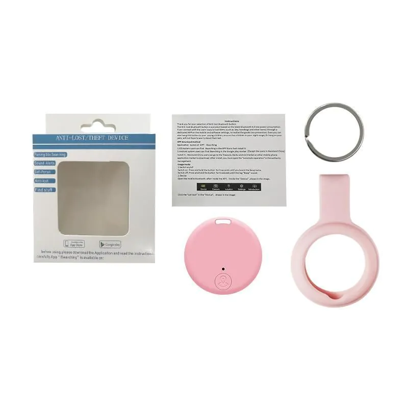 image-Sopel Bluetooth Tracker Y02-01 Dark Blue