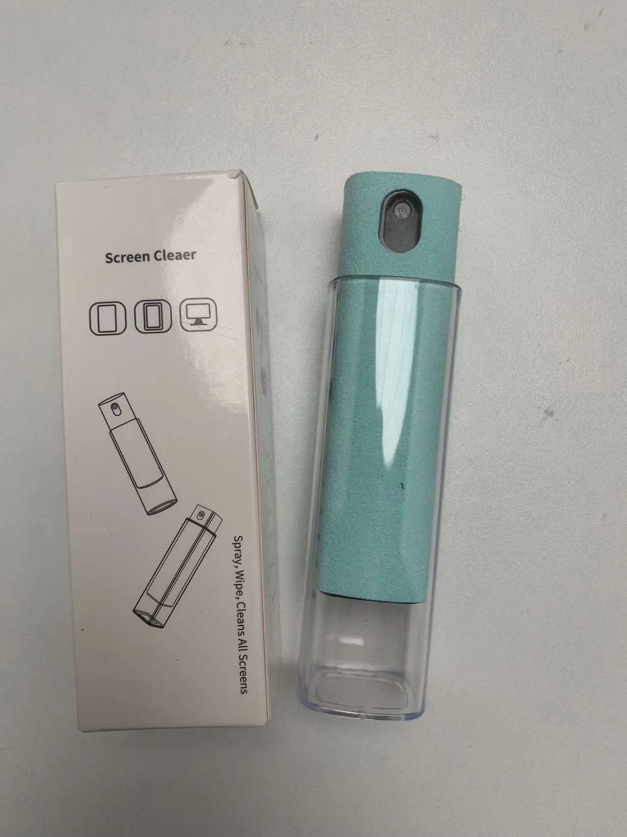 image-Screen Cleaner Kit - Spray for Phone Tablet Car Display