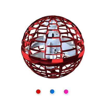 image-UFO Smart Swing Ball - Black Sensor Toy