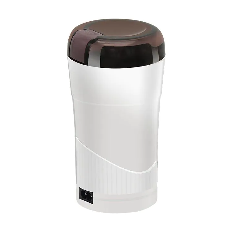 image-Grinder Small Powder Machine Navy Blue