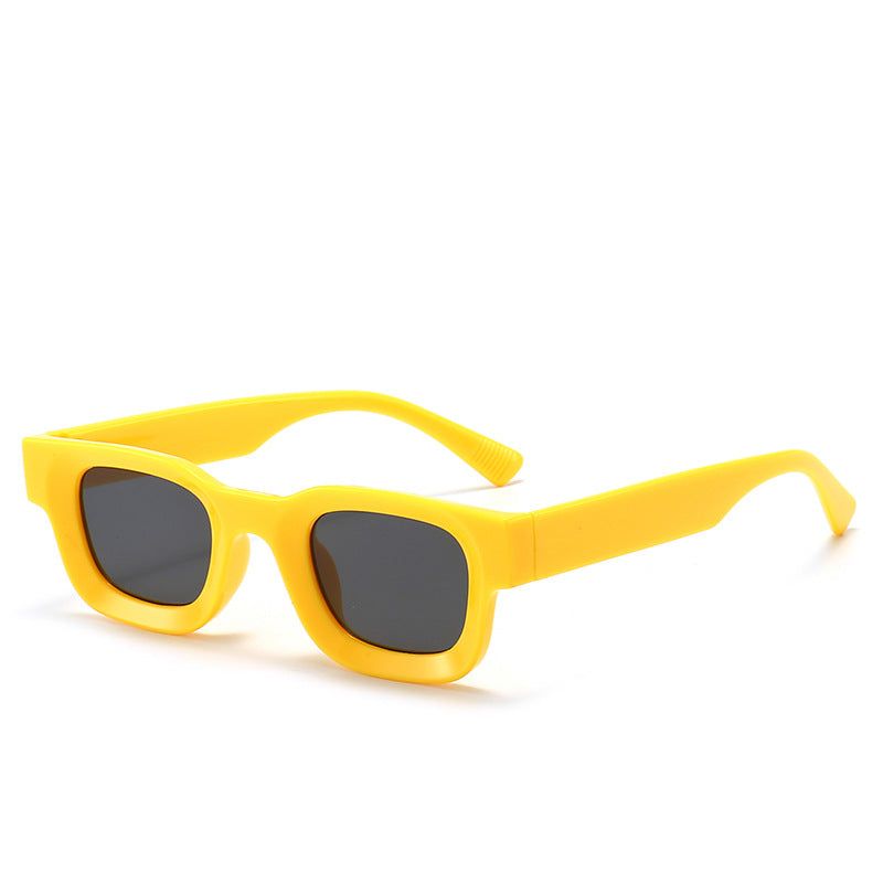 image-Oleo 5306 Retro Sunglasses - Tortoiseshell