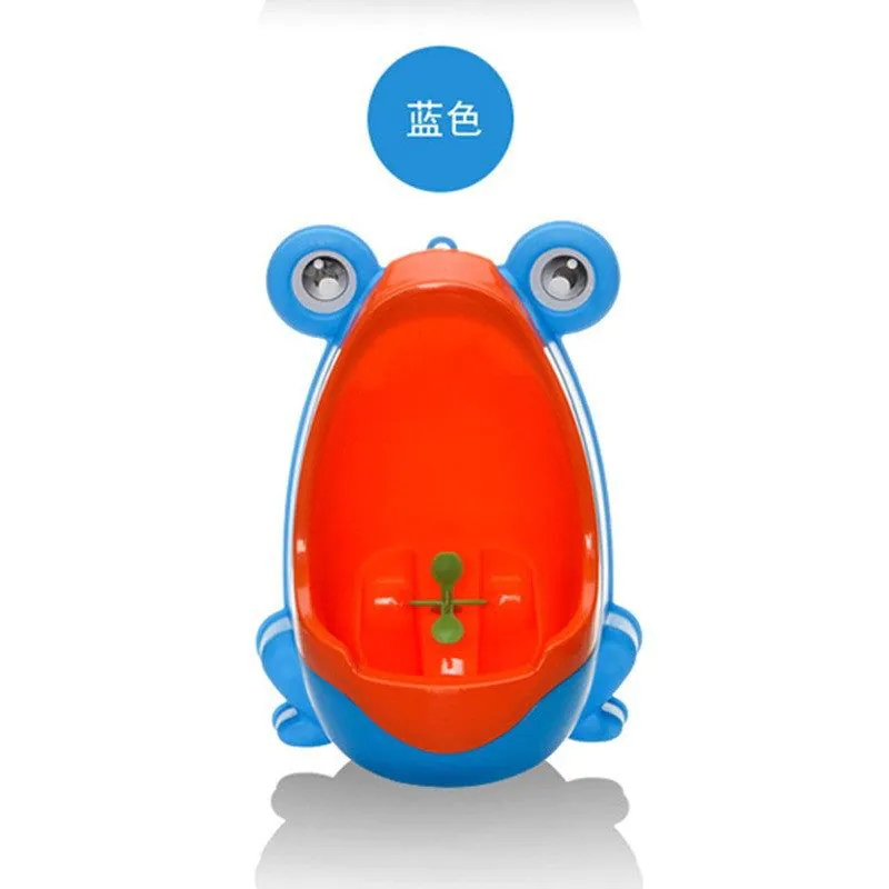 image-Baby Boy Wall-Mounted Urinal - Cartoon
