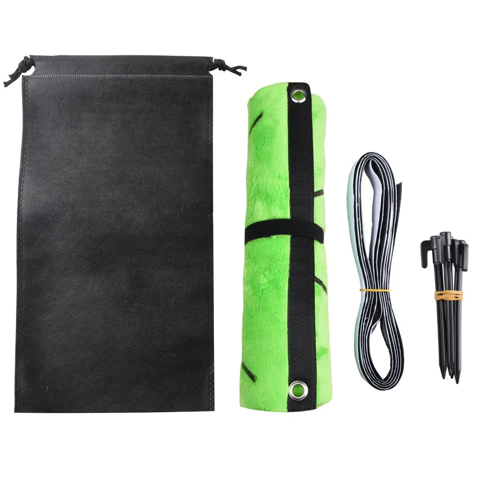 image-Golf Swing Mat - Indoor Outdoor Hitting Pad