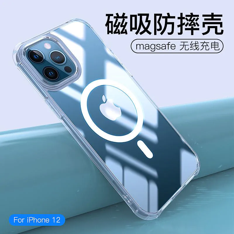 image-iPhone 13 Pro Max Magnetic Case - MagSafe