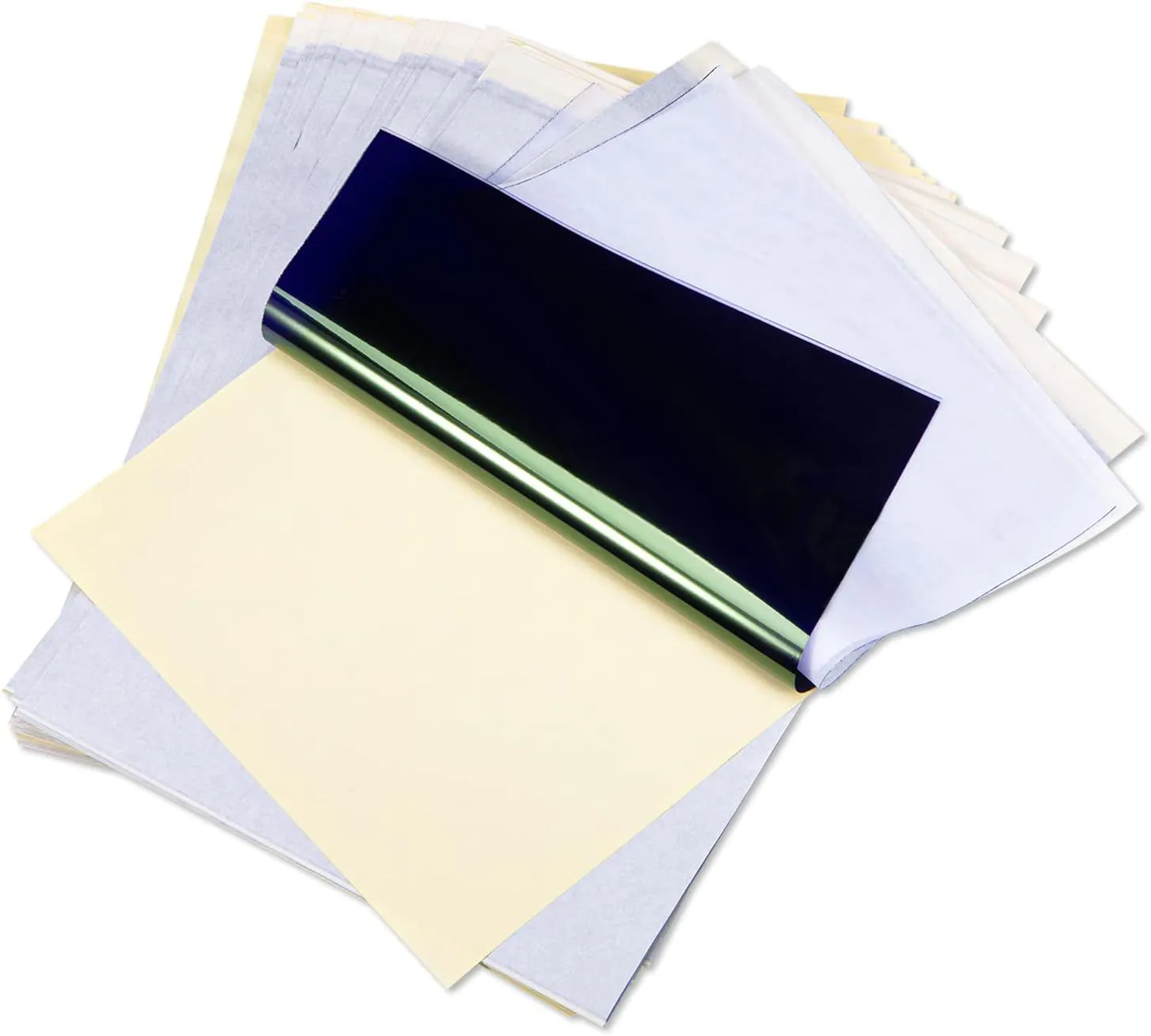 image-Phomemo M08F A4 Thermal Paper 200 Sheets