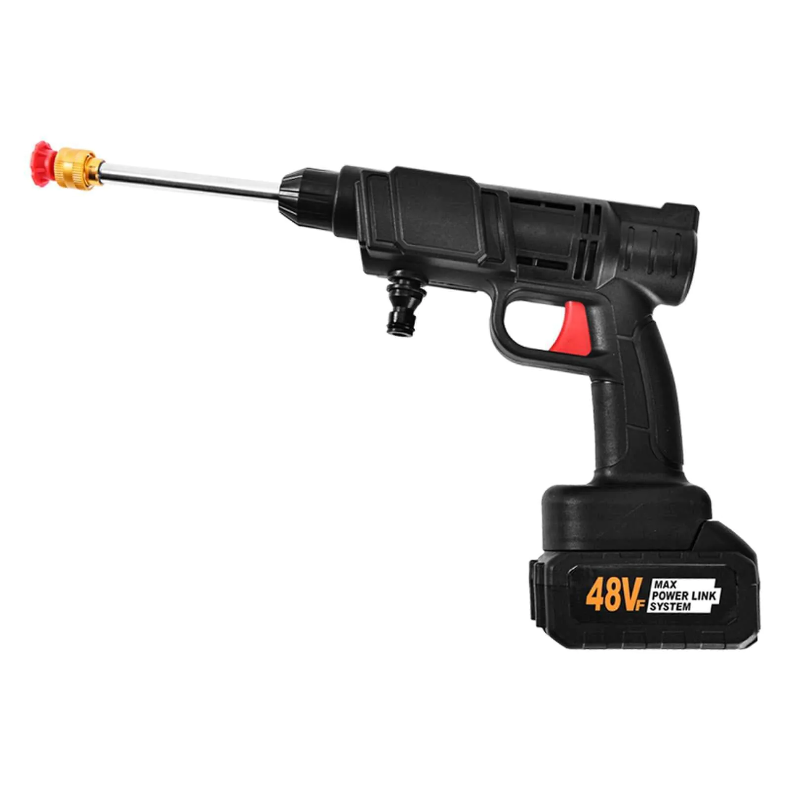image-Big Mouth Leopard Pressure Washer 100bar 48V 