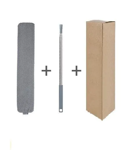 image-Dust Duster Brush - Chenille 2.5m Adjustable