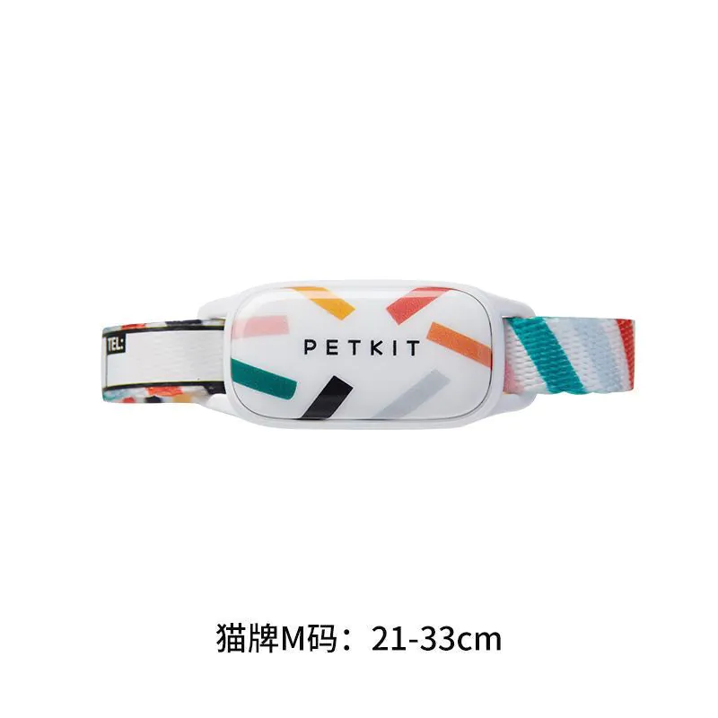 image-PETKIT Smart Pet Activity Tracker - Bluetooth Tag M