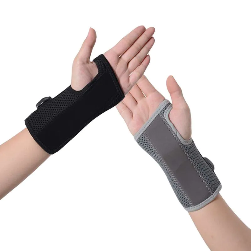 image-Xuhang Wrist Support Strap - Basketball Gray 