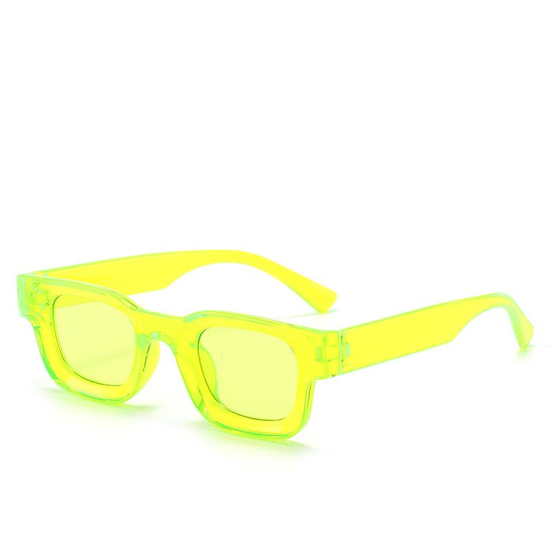 image-Oleo 5306 Retro Sunglasses - Tortoiseshell