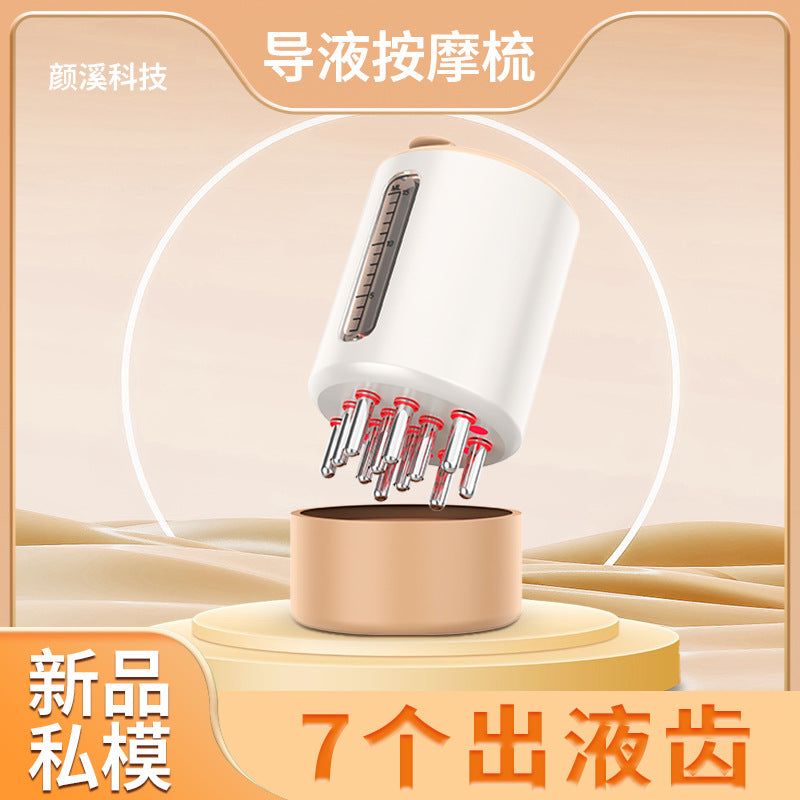 image-Yanxi Electric Hair Growth Applicator 15ml
