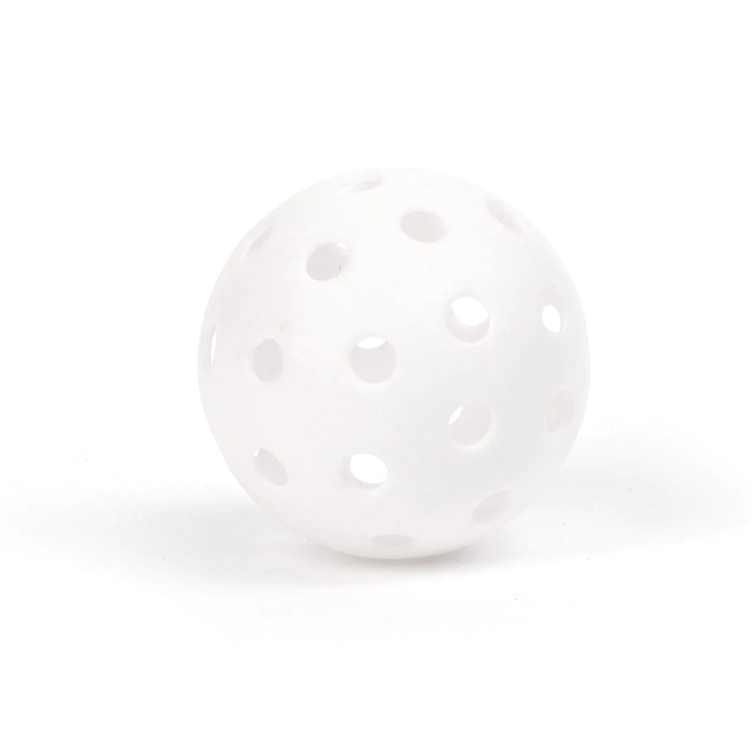 image-Pickleball Injection Molded Ball - PE Hard