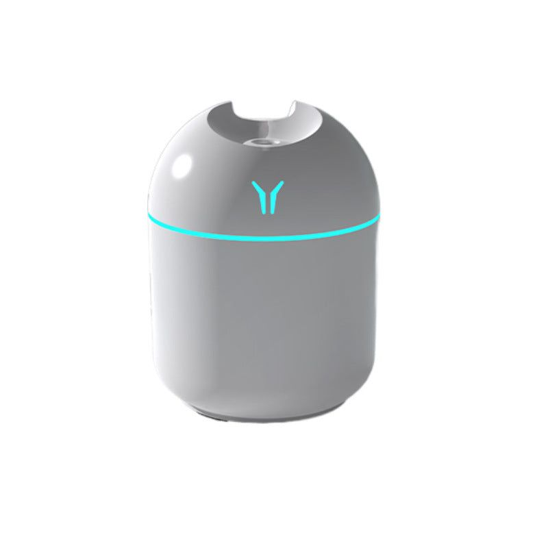 image-USB Ultrasonic Humidifier Aromatherapy Essential Oil Diffuser