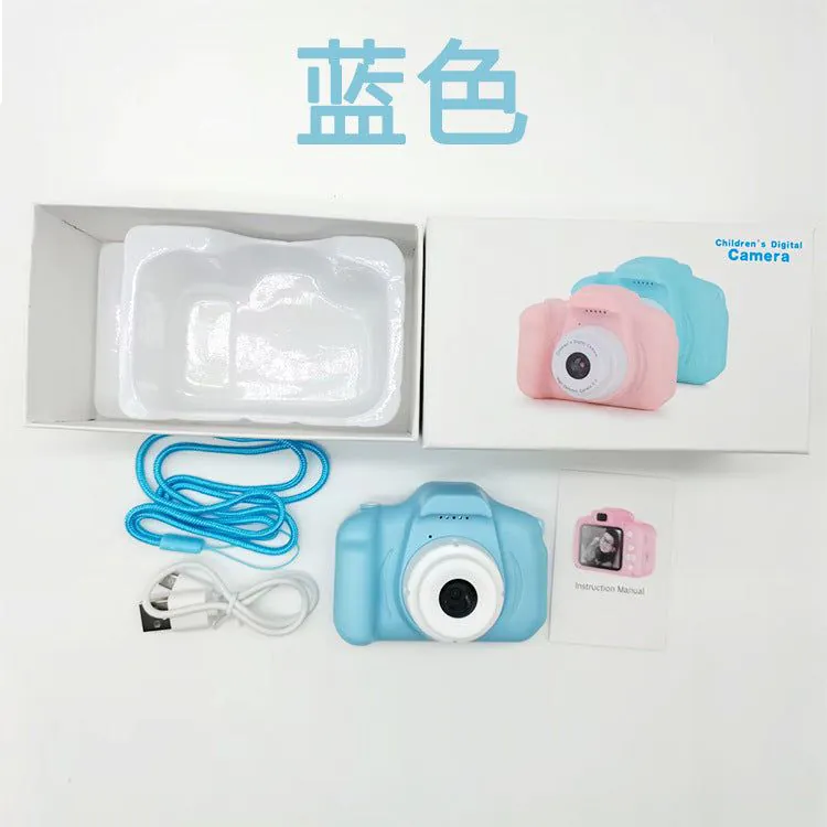 image-Cross-border X2 Mini Kids Digital Camera