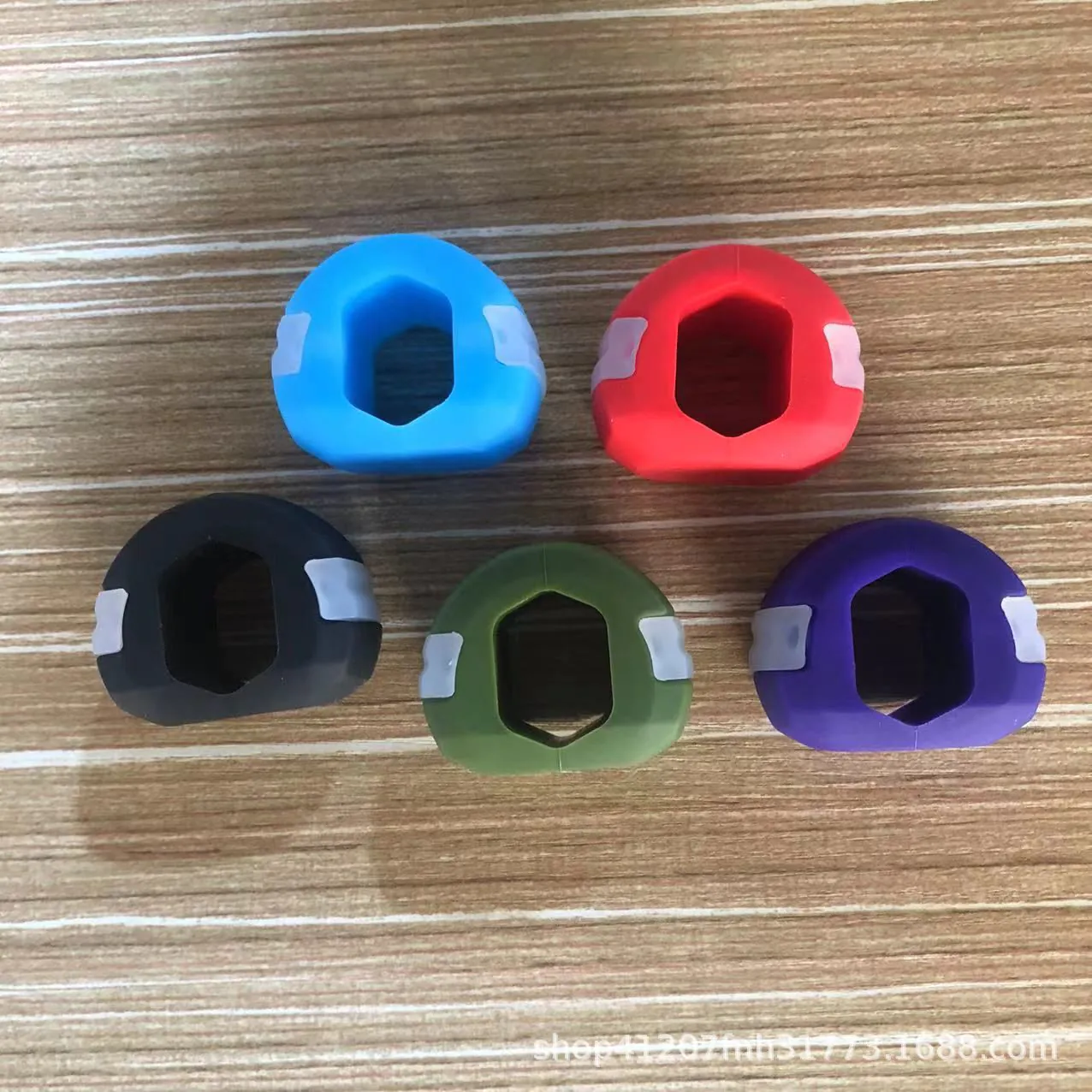 image-Masseter Ball Jaw Trainer Facial Exerciser