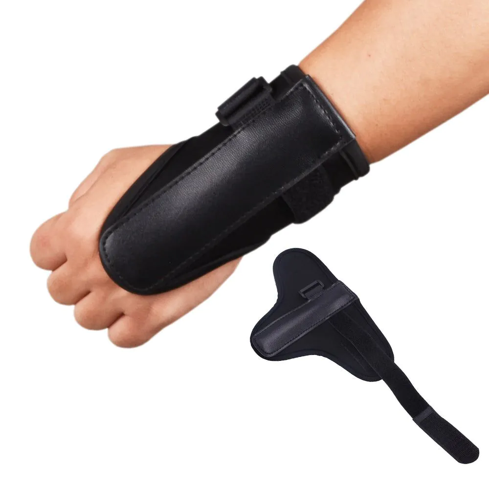 image-Golf Swing Wrist Corrector Neoprene Brace