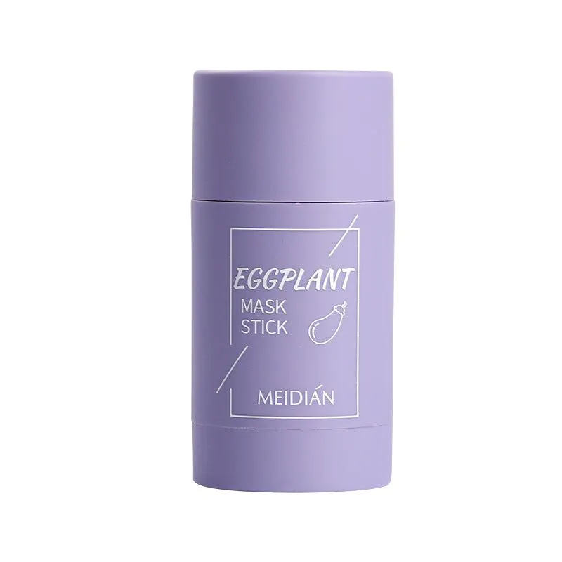 image-Eggplant Deep Clean Vibrating Mask 40g