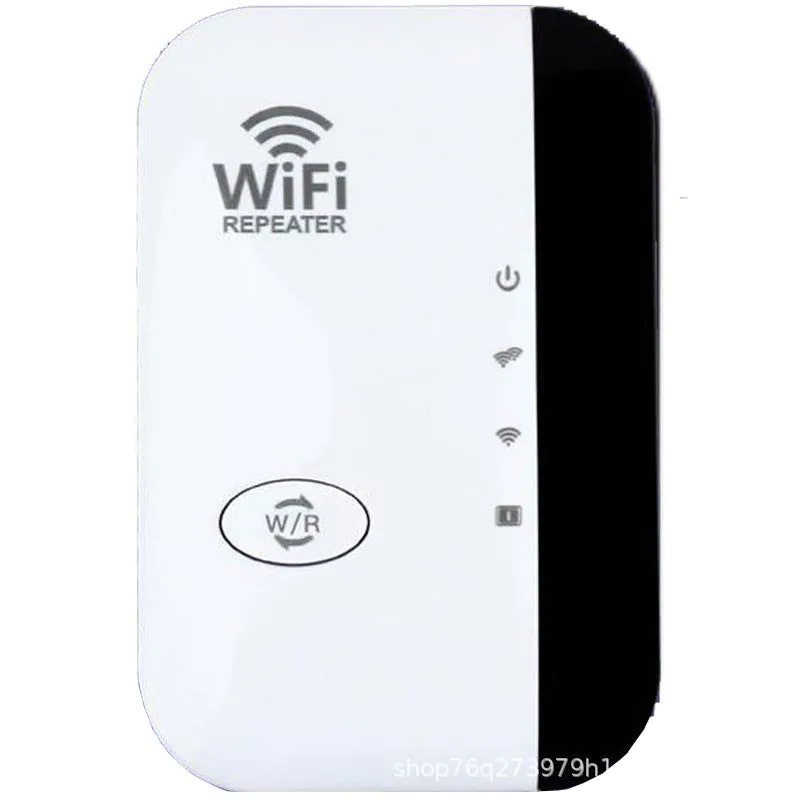 image-XMT WiFi Repeater 300Mbps Wireless Extender