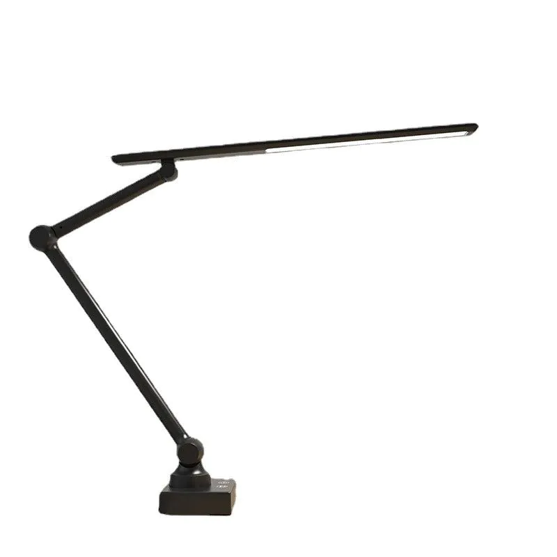 image-Scholars LED Desk Lamp - USB Rechargeable Clip