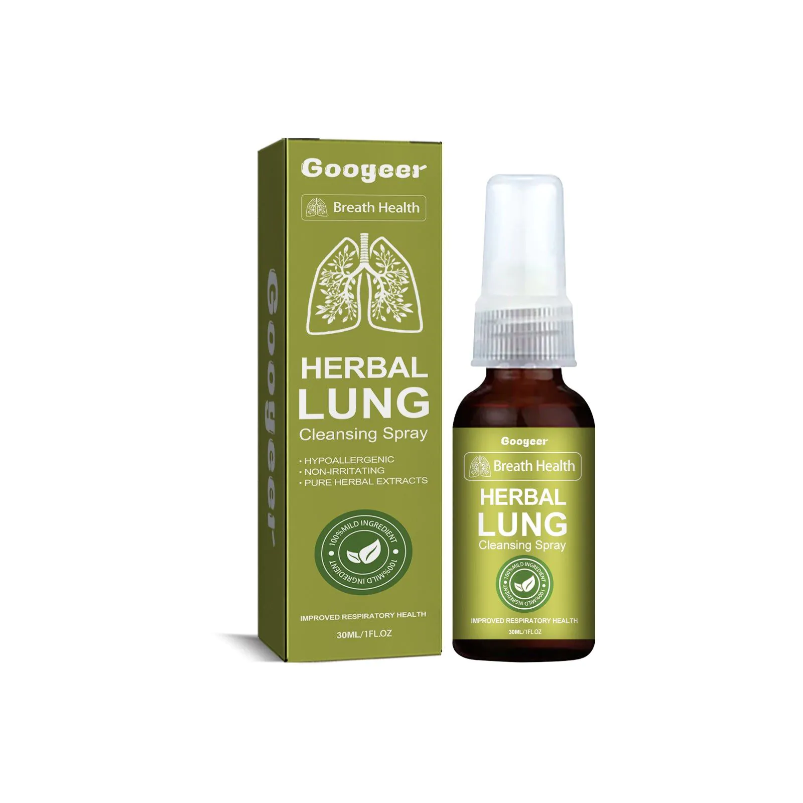image-Googeer Herbal Cough Relief Spray