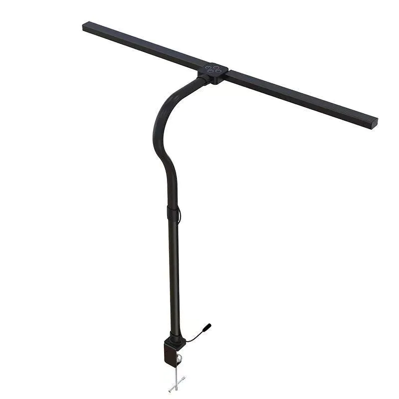 image-LED Eye Protection Clip Light with Wireless Remote - White