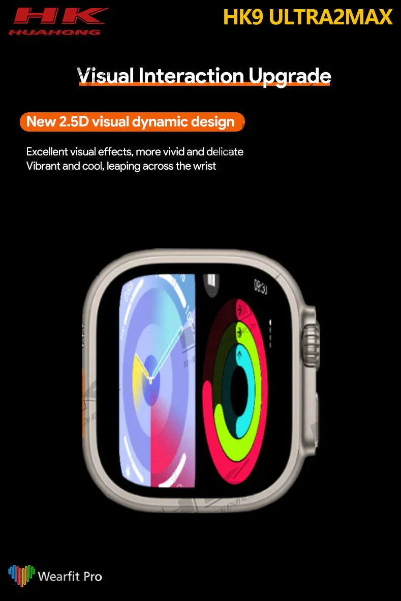 image-Bluetooth Smart Watch - Local Album e-Book
