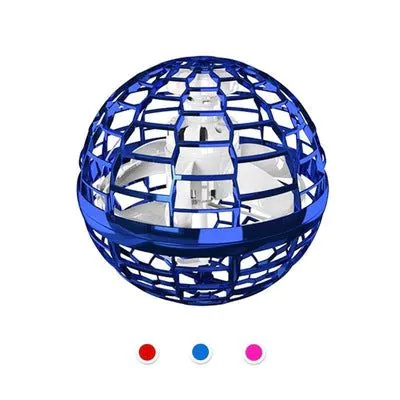 image-UFO Smart Swing Ball - Black Sensor Toy