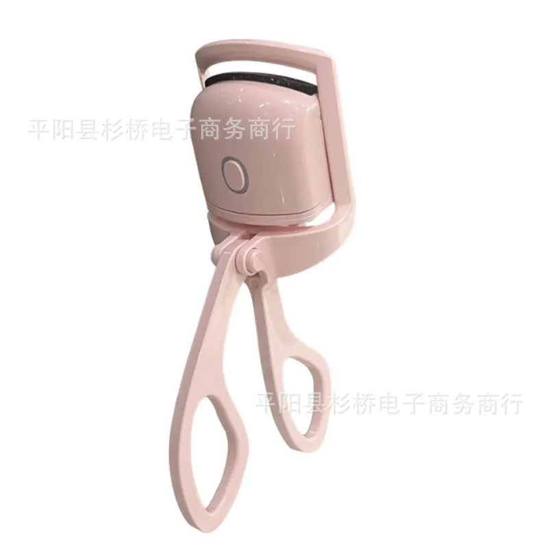 image-Portable Electric Eyelash Curler Rechargeable