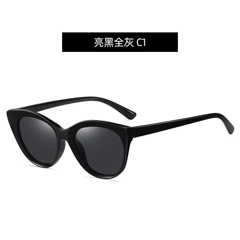 image-TAC Polarized Cat Eye Sunglasses UV400