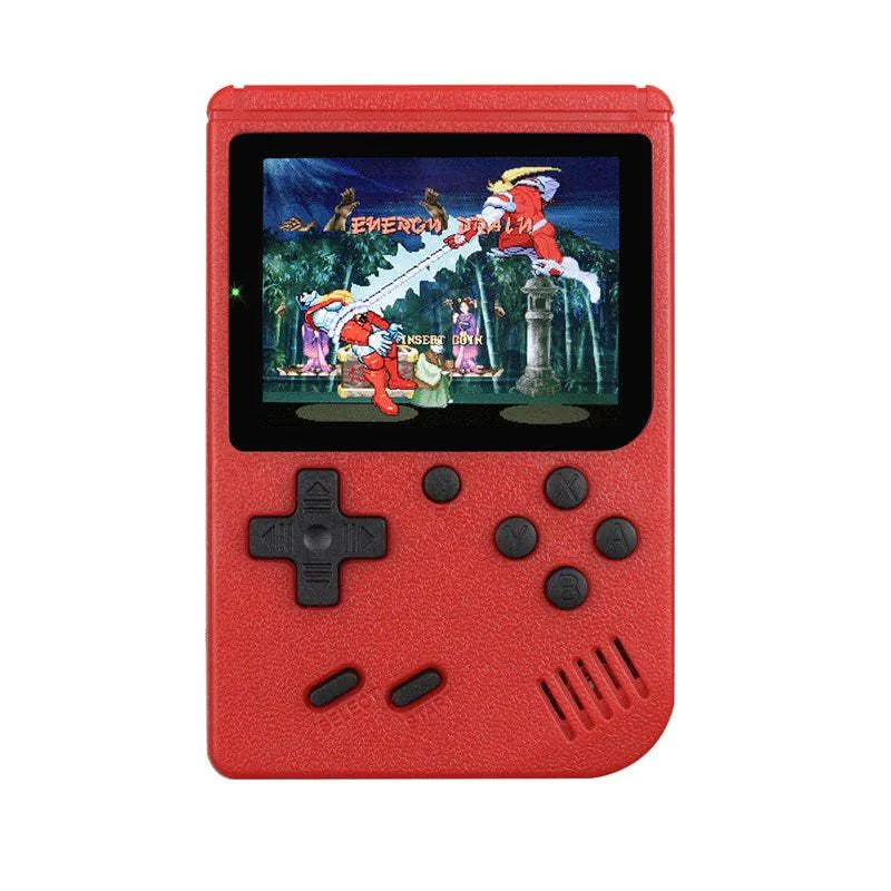 image-SUP Retro Game Console 400 in 1 Black